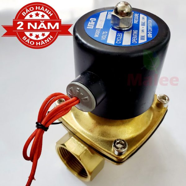 Van điện từ phi 42 UNI-D UW-35