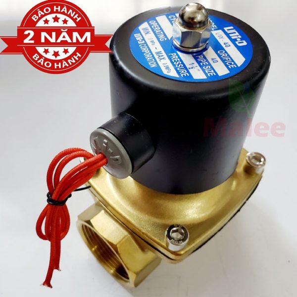 Van điện từ phi 49 UNI-D UW-40